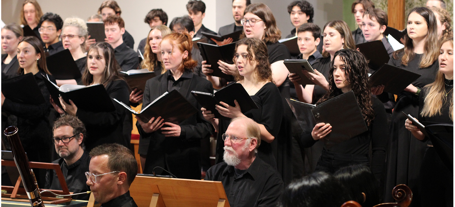 Instrumentalists and vocalists